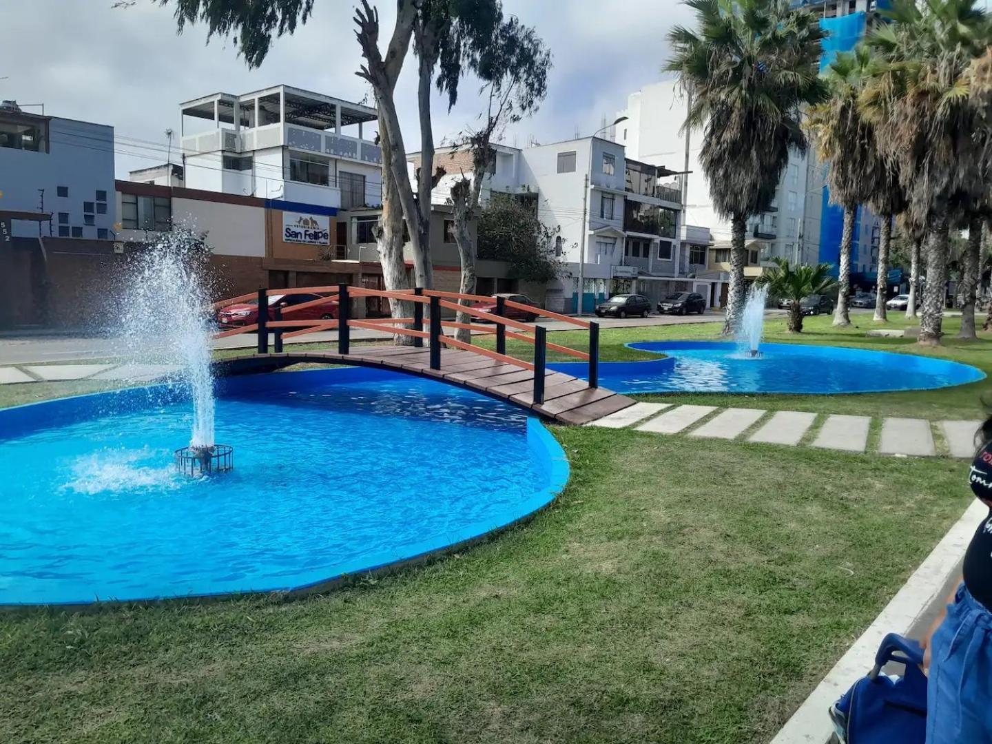 "San Miguel Airport Rooms & Coffee", Cerca Al Nuevo Aeropuerto Lima Bagian luar foto