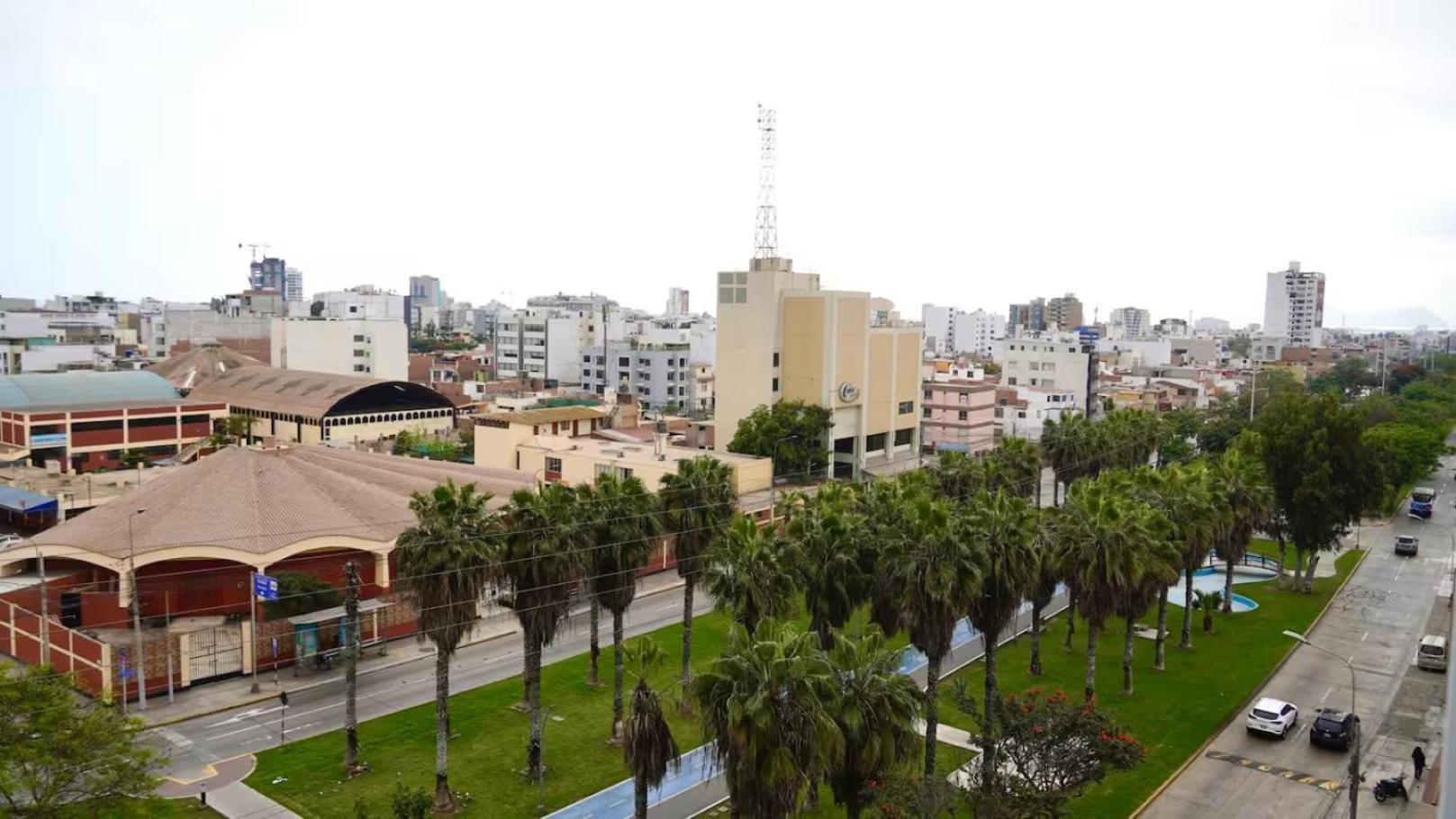 "San Miguel Airport Rooms & Coffee", Cerca Al Nuevo Aeropuerto Lima Bagian luar foto